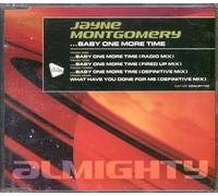 Montgomery, Jayne - Baby One More Time [Import]