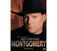 Montgomery, John Michael - John Michael Montgomery: The Very Best of John Michael Montgomery - The Videos [Import USA Zone 1]