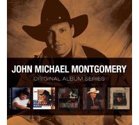 Montgomery, John Michael - Original Album Series [Import]
