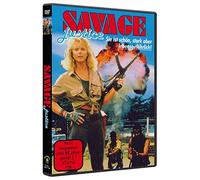 Montgomery, Julia - Savage Justice-Cover B [Import]