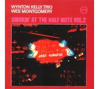 MONTGOMERY/KELLY - Complete Smokin at Half Note [Import]