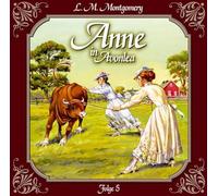 Montgomery,l.M. - Anne auf Green Gables - Anne in Avonlea / Folge 05: Die neue Lehrerin
