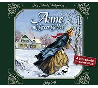 Montgomery,l.M. - Anne Auf Green Gables-Box 2 (Folge 5-8) [Import]