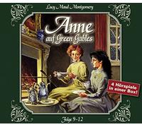Montgomery,l.M. - Anne auf Green Gables-Box 3 (Folge 9-12)