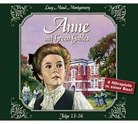 Montgomery,l.M. - Anne auf Green Gables-Box 4 (Folge 13-16)