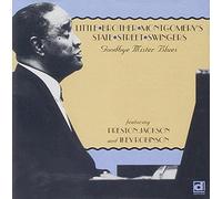 Montgomery, Little Brother - Goodbye Mister Blues