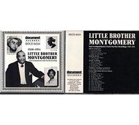 Montgomery, Little Brother - Little Brother Montgomery