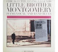 Montgomery, Little - Chicago: Living Legends
