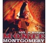 Monte Montgomery – Live at Workplay – Importé