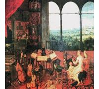 Montgomery, Roy - Allegory of Hearing