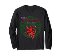 Montgomery Scottish Clan Pride Family Devise Manche Longue