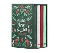 Montgomery The Anne of Green Gables Treasury (Relié)