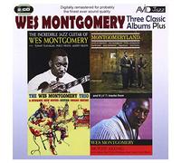 Montgomery - The Wes Montgomery Trio/Montgomeryland/T