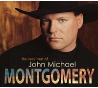 MONTGOMERY - VERY BEST OF - CD - G3z