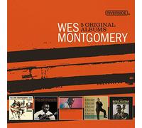 Montgomery, Wes - 5 Original Albums-Ltd [Import]