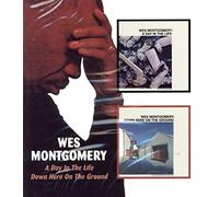 Montgomery, Wes - A Day in The Life/Down [Import]