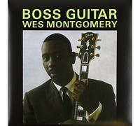 Montgomery Wes - Boss Guitar