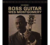 Montgomery Wes - Boss Guitar
