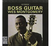 Montgomery, Wes - Boss Guitar [Import]