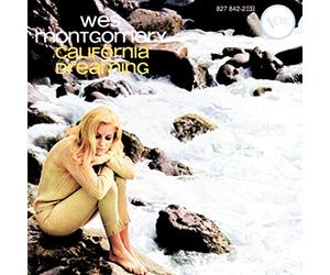 Montgomery Wes - California Dreaming (180 Gr.)