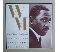 Montgomery,Wes - Complete Riverside Recordings [Import]