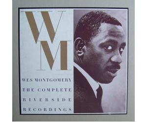 Montgomery,Wes - Complete Riverside Recordings [Import]