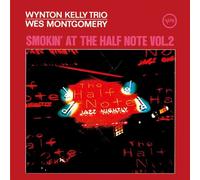 Montgomery, Wes - Complete Smokin at Half Note