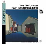 Montgomery, Wes - Down Here on The Ground [Import]