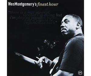 Montgomery, Wes - Finest Hour