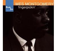 Montgomery, Wes - Fingerpickin by Montgomery, Wes (1996) Audio CD