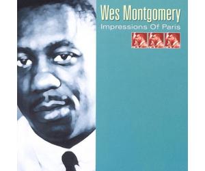 Montgomery,Wes - Impressions of Paris [Import]