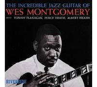 Montgomery,Wes - Incredible Jazz Guitar
