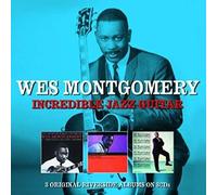 Montgomery, Wes - Incredible Jazz Guitar