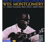 Montgomery, Wes - Incredible Jazz Guitar