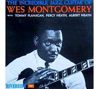 Montgomery,Wes - Incredible Jazz-Guitar [Import]