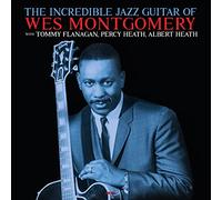 Montgomery,Wes - Incredible Jazz Guitar of [Import]
