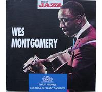 Montgomery, Wes - Live in Europe