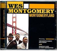 Wes Montgomery - Montgomeryland [Import]