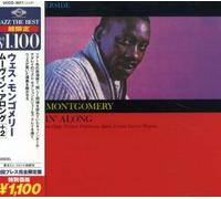 Montgomery, Wes - Movin' Along