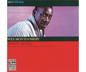 Montgomery, Wes - Movin' Along