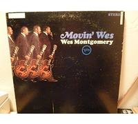 Montgomery, Wes - Movin' Wes
