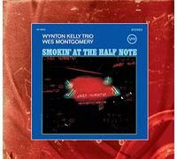 Wes Montgomery & Wynton Kelly Trio – Smokin' at the Half Note – CD – Digipack