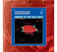 Wes Montgomery & Wynton Kelly Trio – Smokin' at the Half Note – CD – Digipack