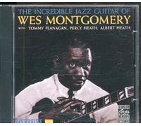 Montgomery,Wes - The Incredible Jazz Guitar of [Import]