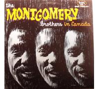 Montgomery,Wes - The Montgomery Bros.in Canada [Vinyl LP]