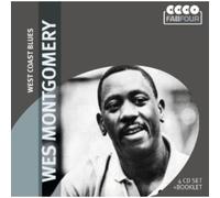 Montgomery, Wes -Trio- - West Coast Blues
