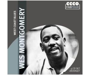 Montgomery, Wes -Trio- - West Coast Blues