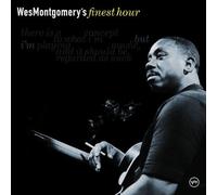 Montgomery, Wes - Wes Montgomery's Finest Hour by Montgomery, Wes (2000) Audio CD