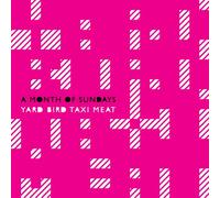 Month Of Sundays - Yard Bird Taxi Meat [Import allemand]