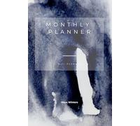Monthly Bill Planner: Budget Organizer and Expense Tracker Log Book